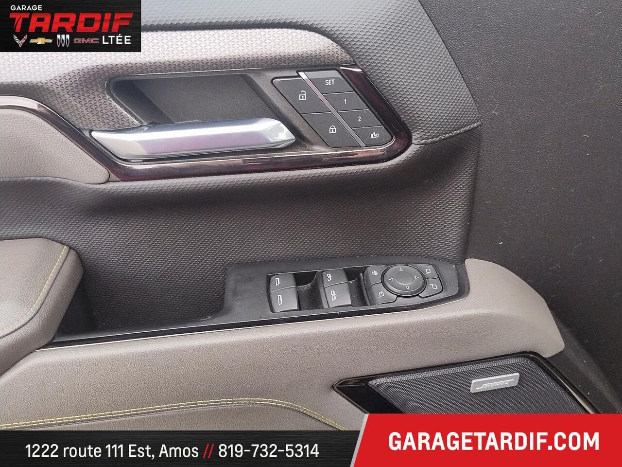 2022 Chevrolet Silverado 1500 ZR2 cabine multiplace 4RM 147 po Beige Amos - photo #7