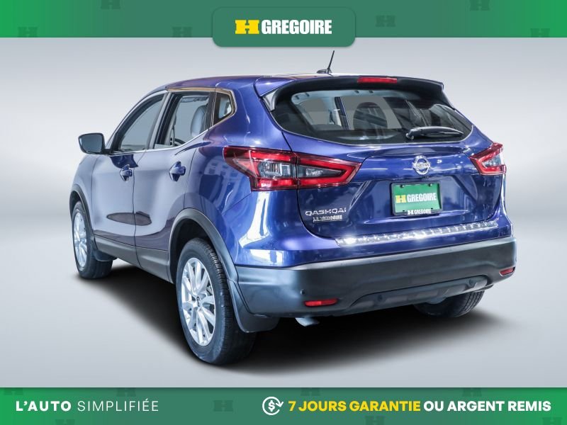 Nissan Qashqai 820985 | S AUTO AC GR ELEC MAGS CAM RECULE BLUETOOTH 2022 Bleu Laval - photo #5