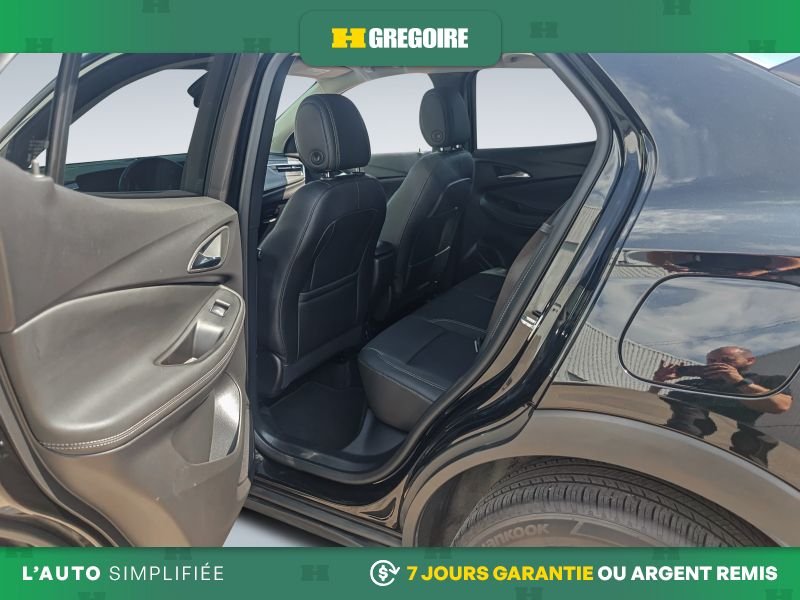 2025 Buick Encore GX Black Blainville - photo #21