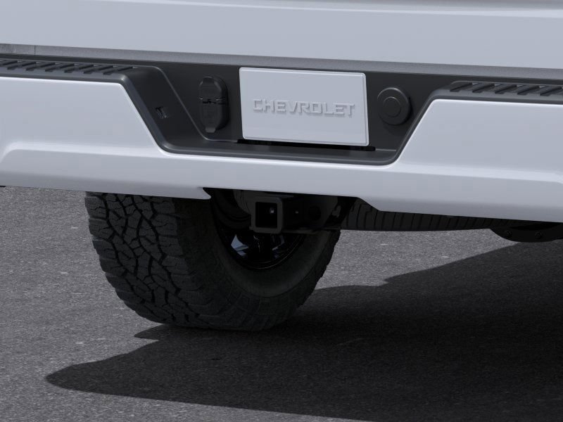 CHEVROLET Silverado 1500 Personnalisée 2025 Blanc sommet Saint-Eustache - photo #13