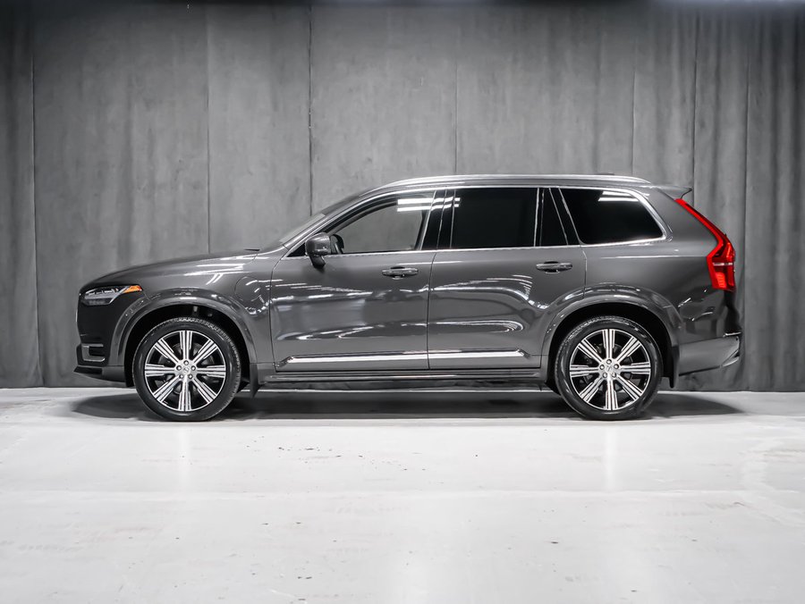 Volvo XC90 Plug-In Hybrid T8 ULTRA BRIGHT LOUNGE 2025 Gris