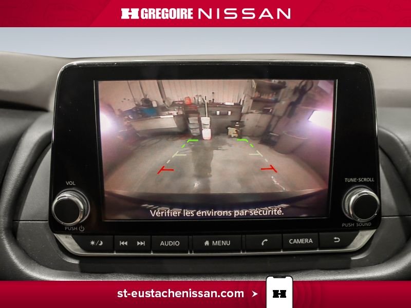 2021 Nissan Rogue Black Laval - photo #19