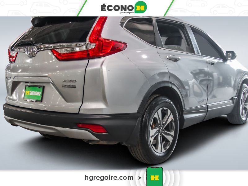 Honda CRV 2018 Argent Saint-Eustache - photo #6