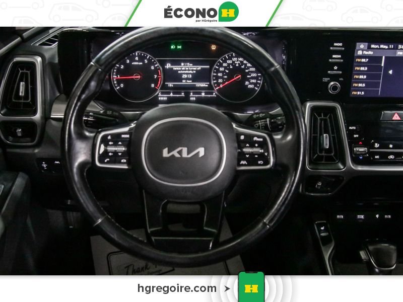 2022 Kia Sorento Blue Saint-Eustache - photo #21