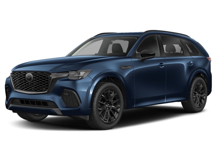 2026 Mazda CX-70 hybride léger GT