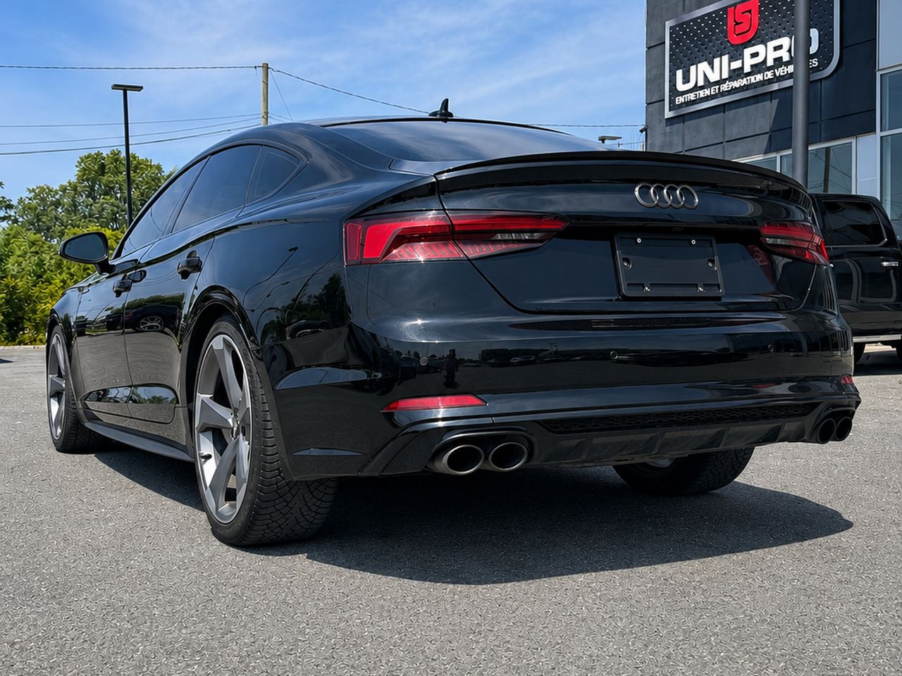 2019 Audi S5