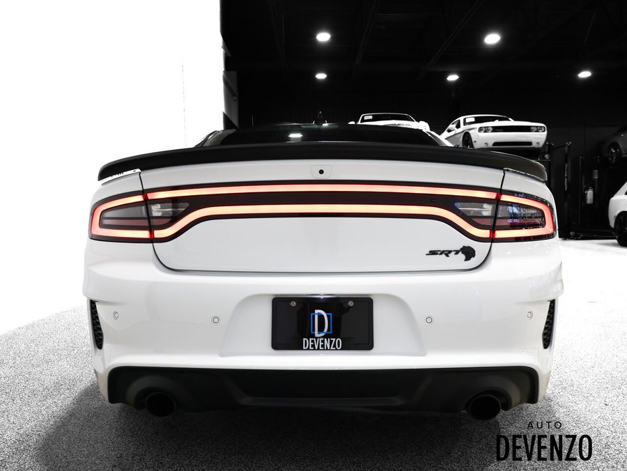 Dodge Charger 2023 2023 Blanc