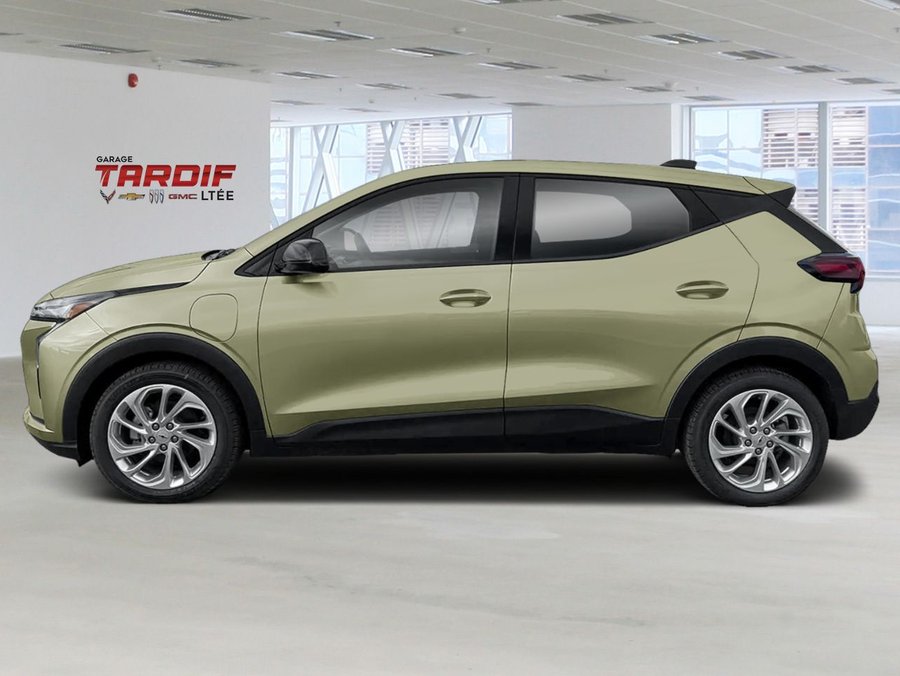 2027 CHEVROLET Bolt 2027 Marina Blue Metallic