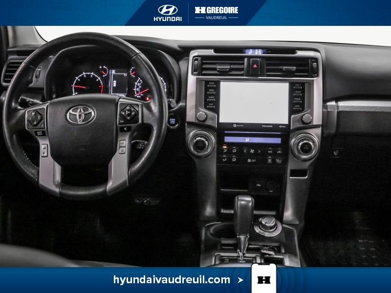 2020 Toyota 4Runner Grey Saint-Eustache - photo #25