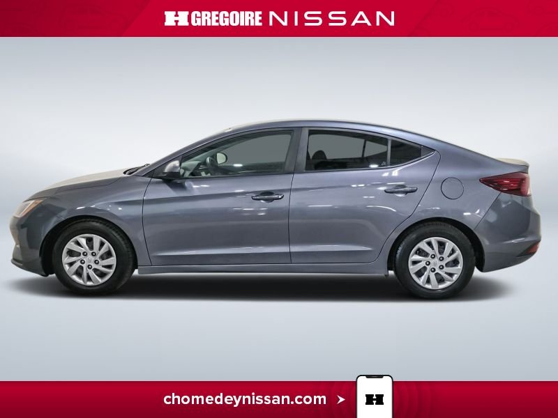 Hyundai Elantra 2019 2019 Gris
