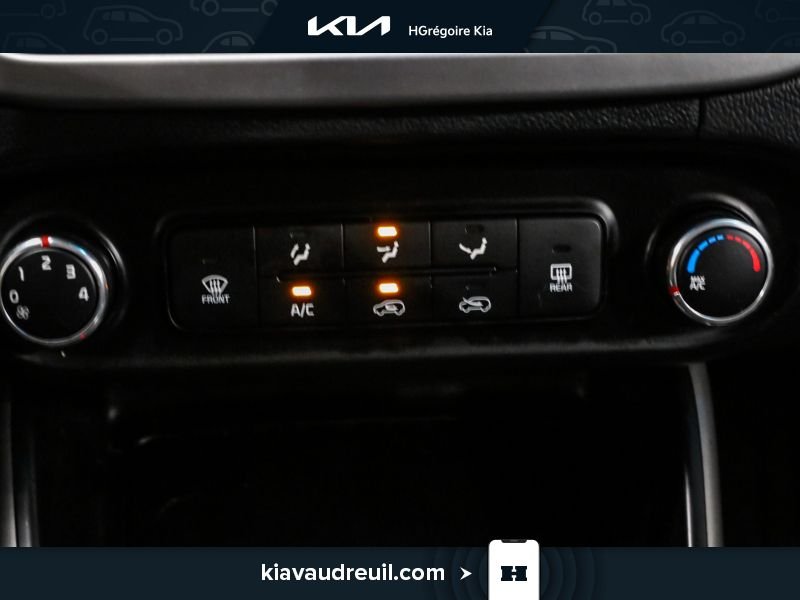 Kia Rondo 2014 Blanc Blainville - photo #18