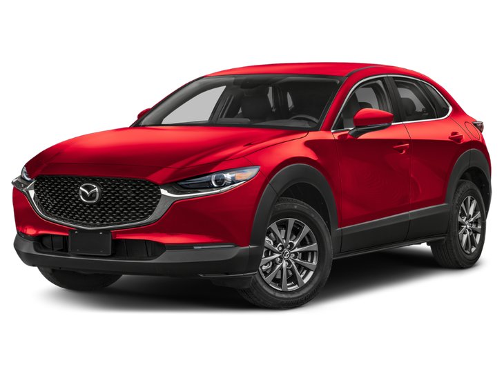 2026 Mazda CX-30 GX