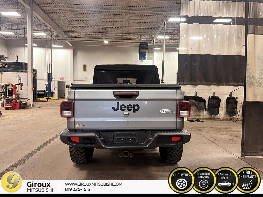 JEEP GLADIATOR SPORT Sport S 4x4 2020 Gris