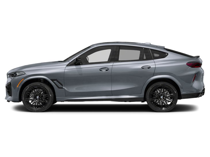 2027 BMW X6 M Competition