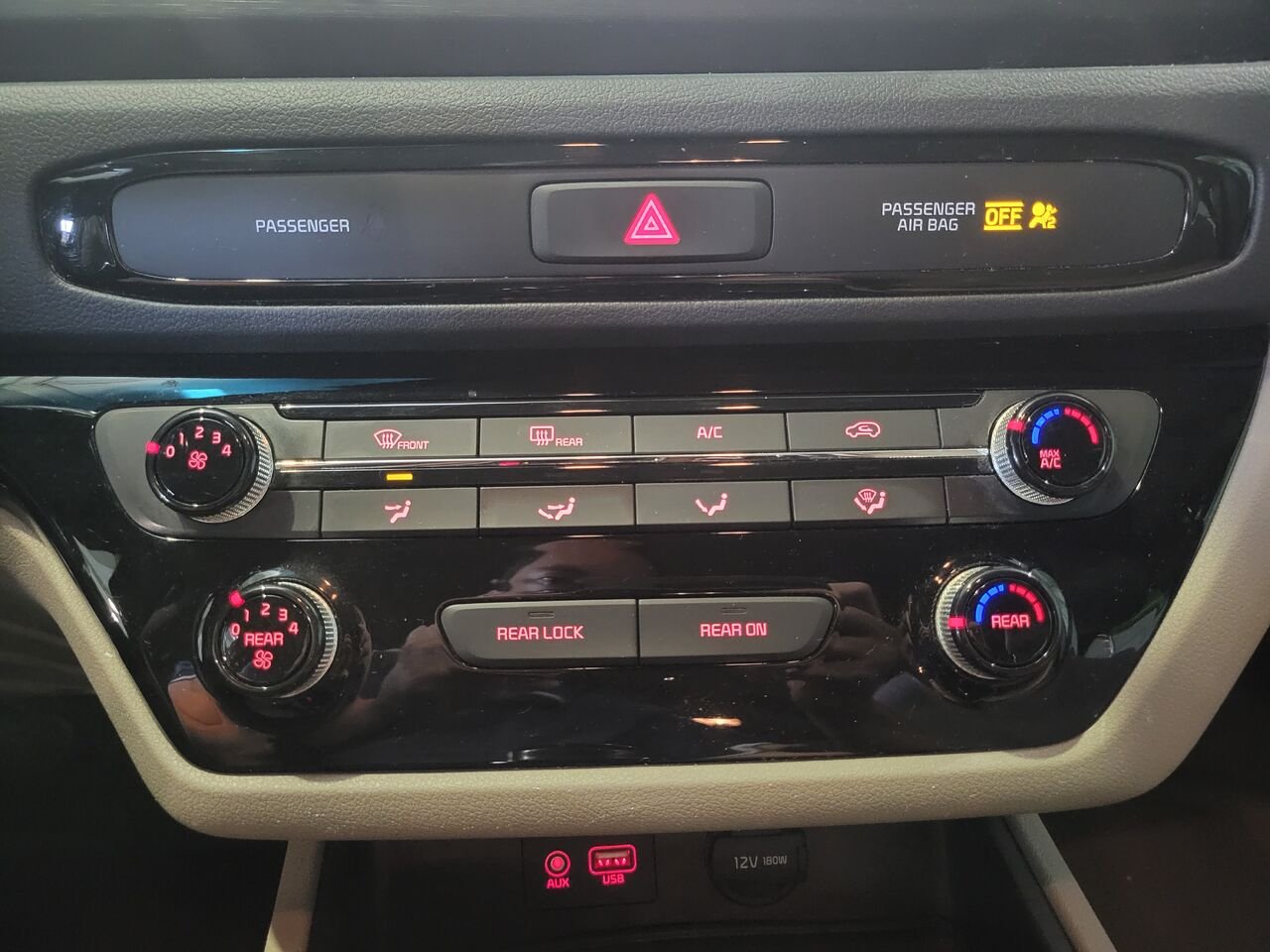 Kia Sedona 2019 Noir Longueuil, - photo #22
