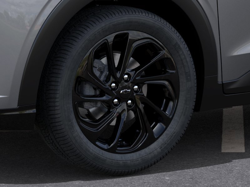 2027 CHEVROLET Bolt RS 4 portes TA Sterling Grey Metallic Ottawa & Gatineau - photo #8