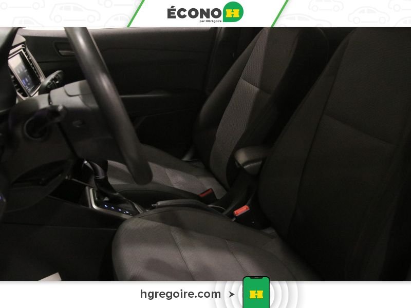 2019 Hyundai Accent Silver Blainville - photo #10