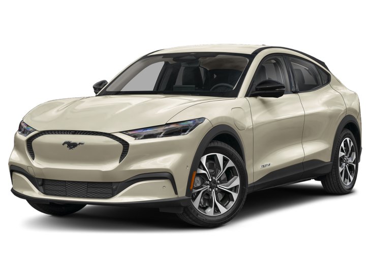 2026 Ford Mustang Mach-E Sélect