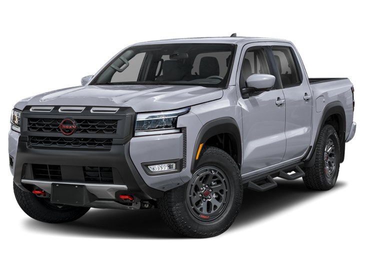 2026 Nissan Frontier PRO-4X avec ensemble Luxe