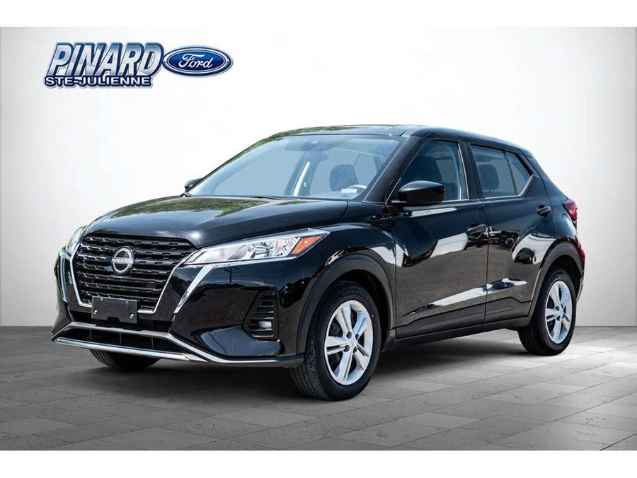 Nissan Kicks Play 2025 2025 Argent