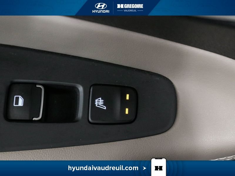 2019 Hyundai Santa Fe Grey Saint-Eustache - photo #22