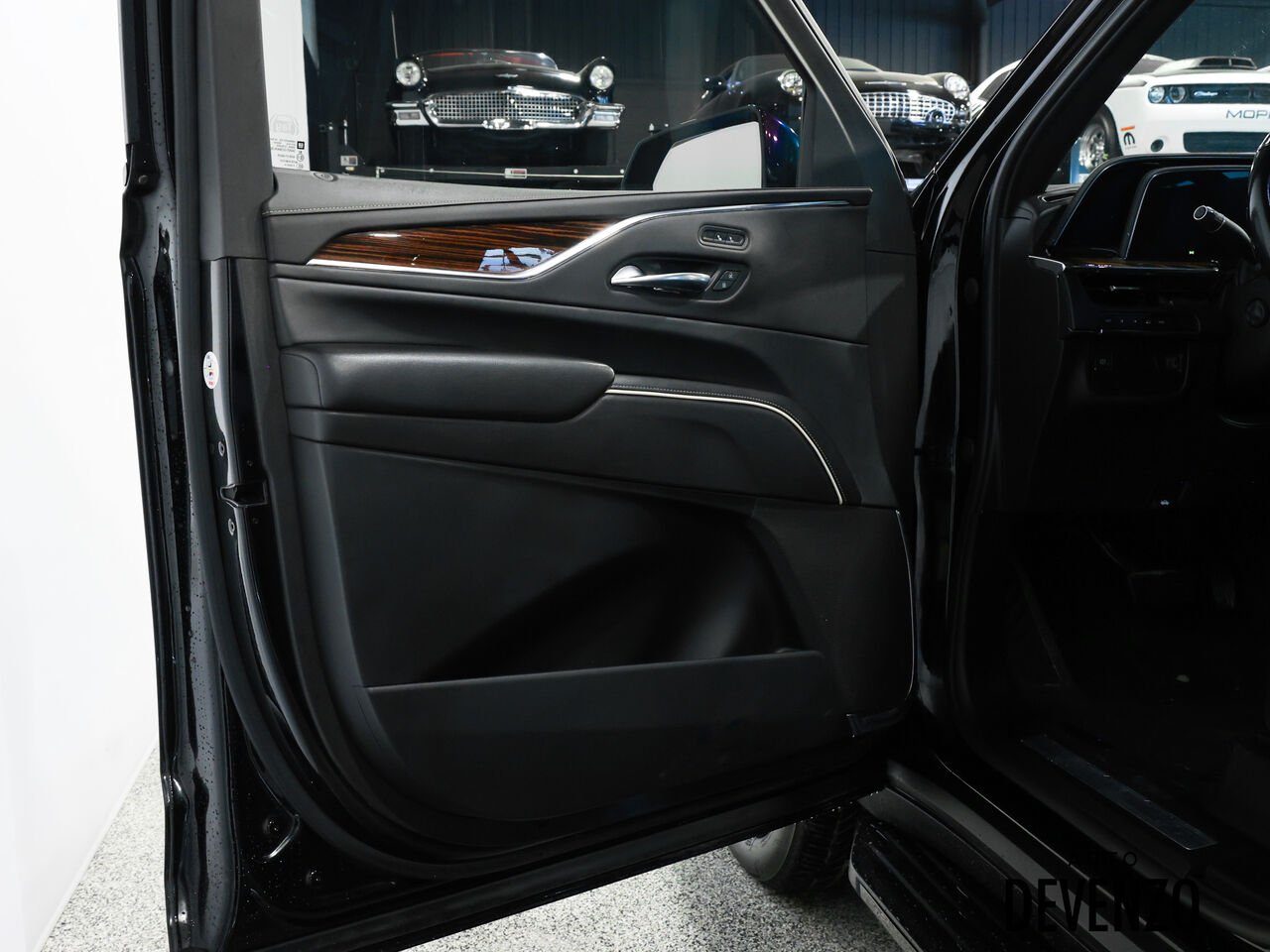 Cadillac Escalade 2022 Noir Saint-Eustache - photo #11