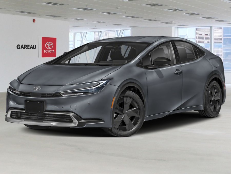 Toyota Prius XSE premium branchable 2026 2026 Gris