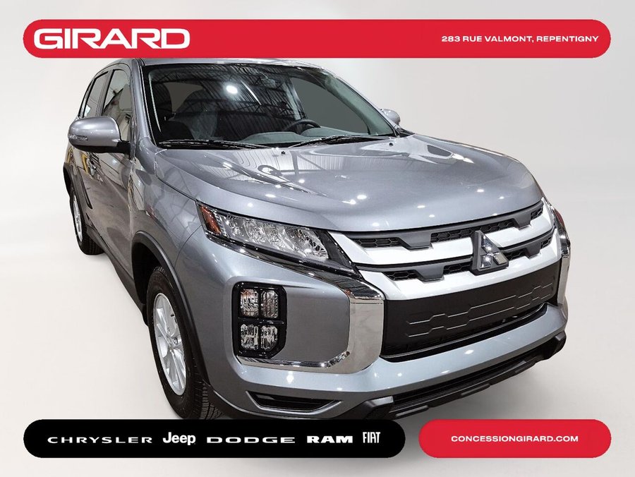 MITSUBISHI RVR 2025 2025 Gris