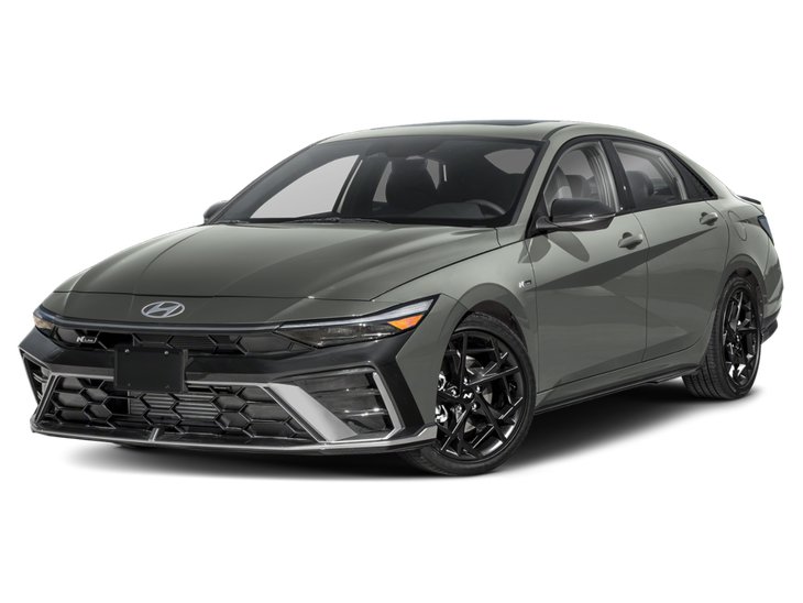 2026 Hyundai Elantra Ultimate N-Line