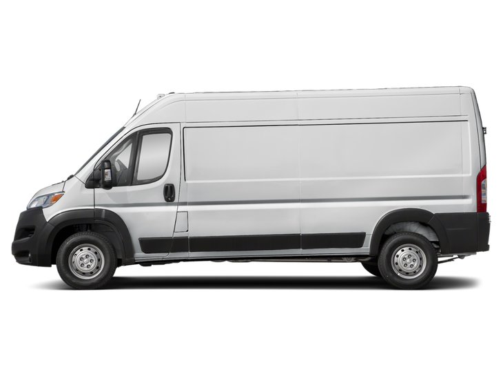 2026 Ram ProMaster Cargo Van SLT