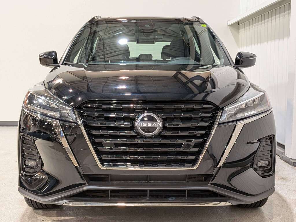 Nissan Kicks SR FWD 2024 Noir Val-David - photo #3