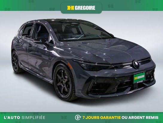2026 Volkswagen Golf R 2026 Grey