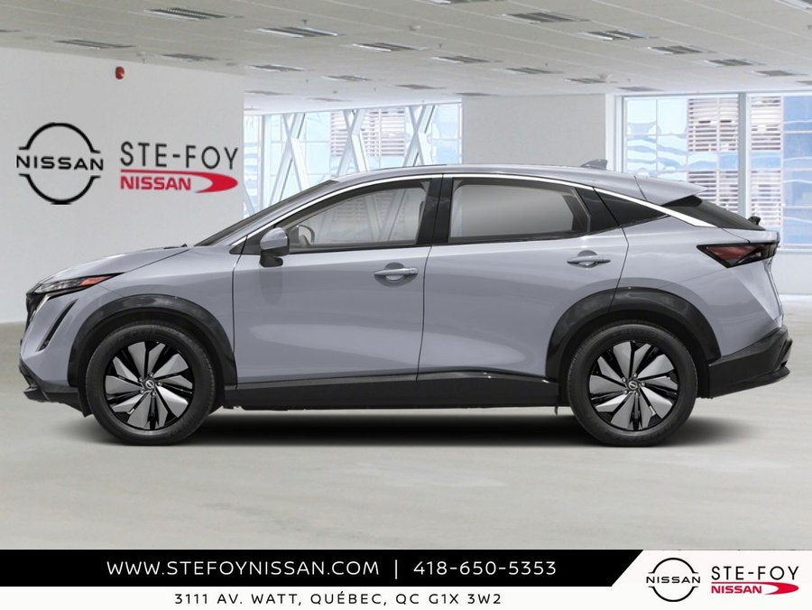 NISSAN ARIYA A6029 2026 Gris roche nacré