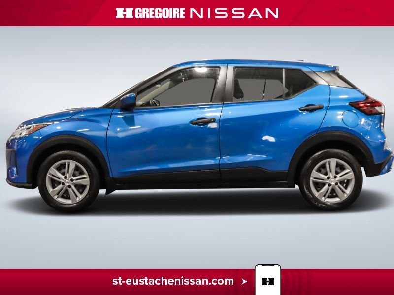 2024 Nissan Kicks Blue Laval - photo #5