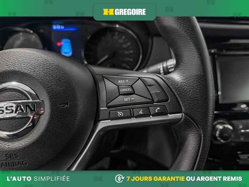 Nissan Qashqai 2023 Noir Saint-Eustache - photo #20