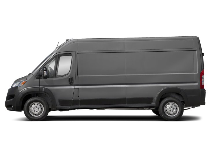 2026 Ram ProMaster Cargo Van SLT+