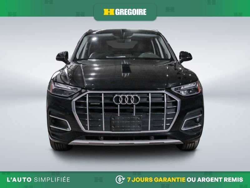 2023 Audi Q5 Black Saint-Eustache - photo #1