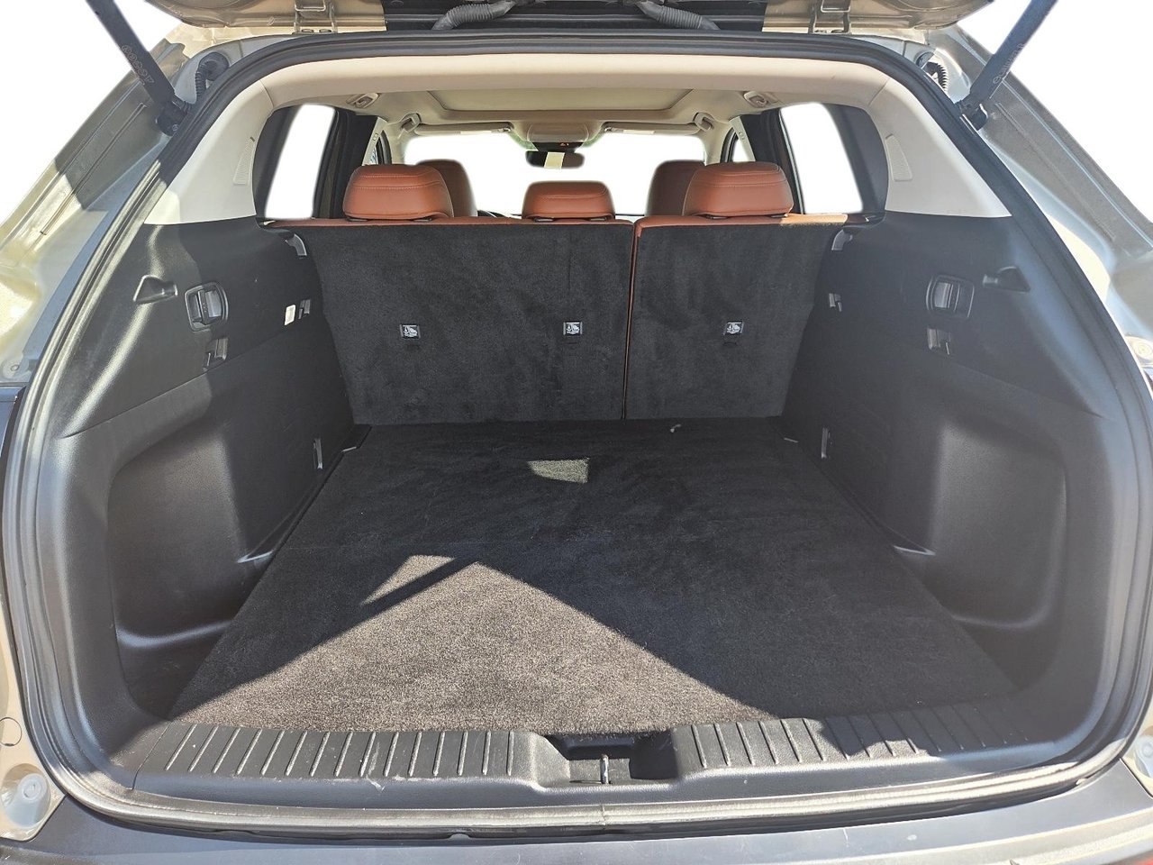Mazda CX-50 NIV 7MMVABDYXPN102482 2023 Beige Chicoutimi - photo #7