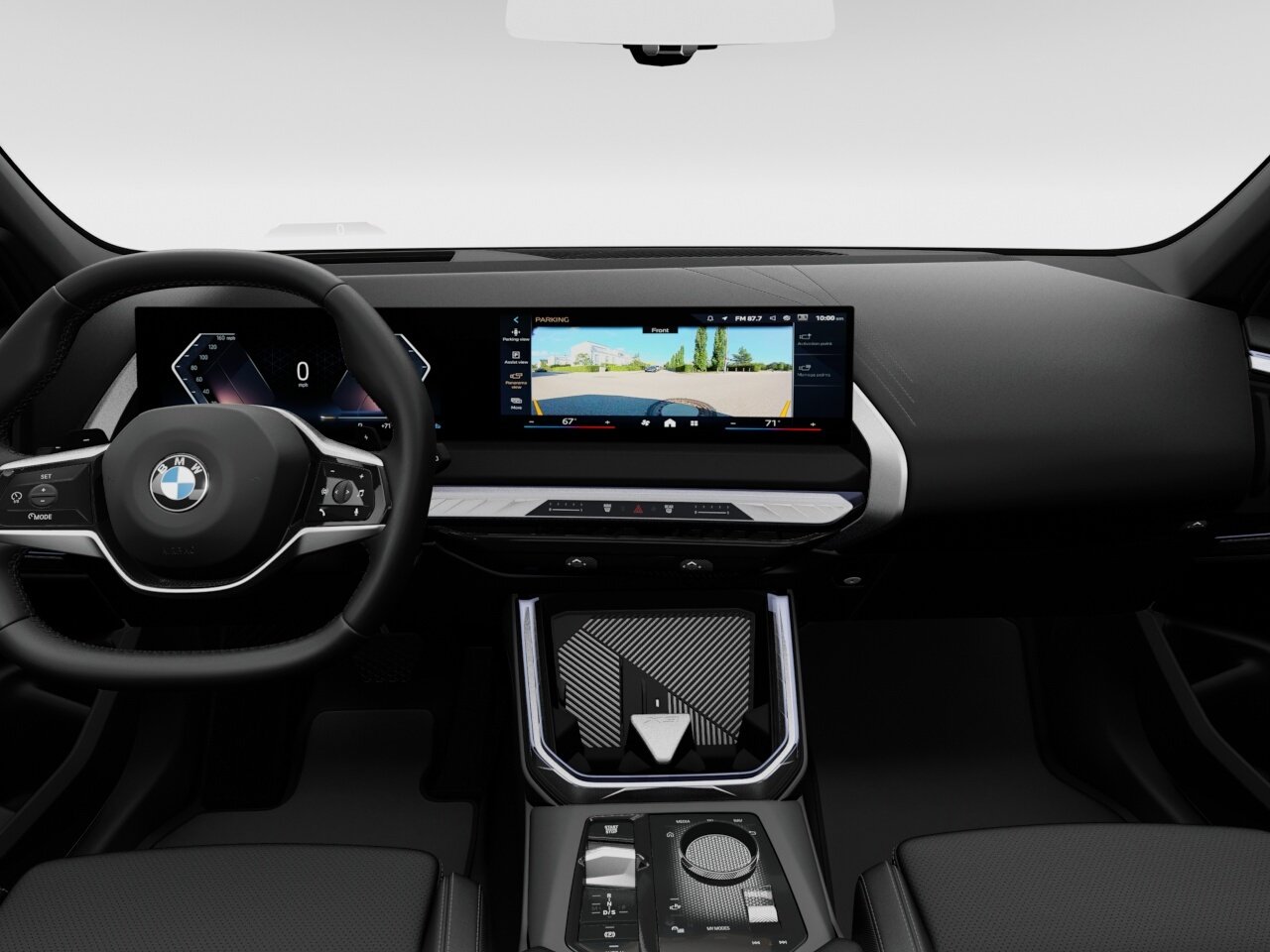 BMW X3 30 xDrive 2026 Noir saphir métallisé Blainville - photo #9