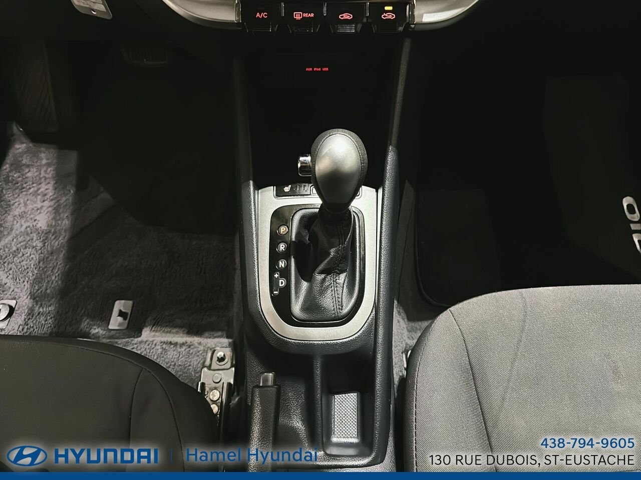 2015 Kia Rio Red Saint-Eustache - photo #15