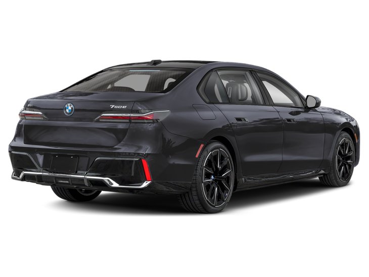 2026 BMW Série 7 750e xDrive