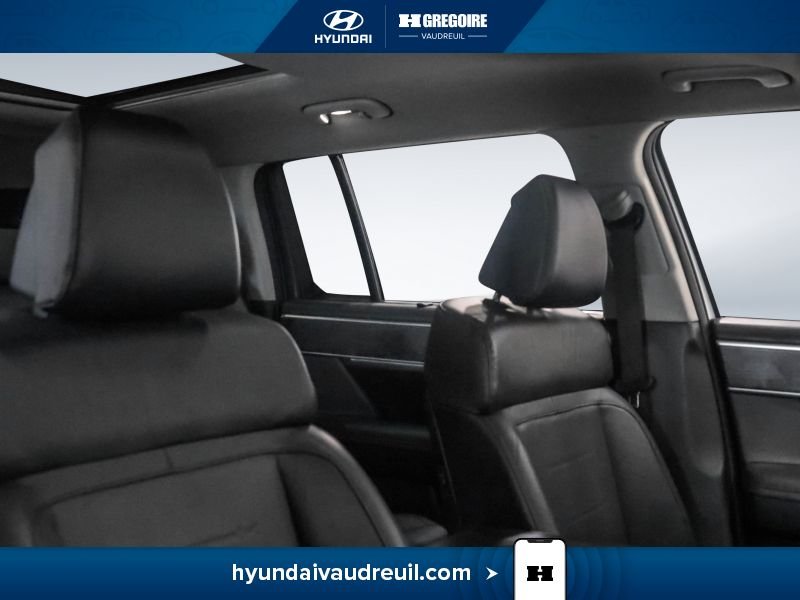 Hyundai Santa Fe 2024 Blanc Blainville - photo #37