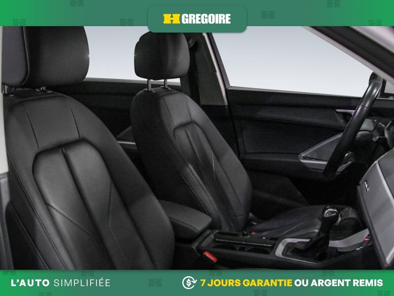 Audi Q3 2022 Blanc Laval - photo #29
