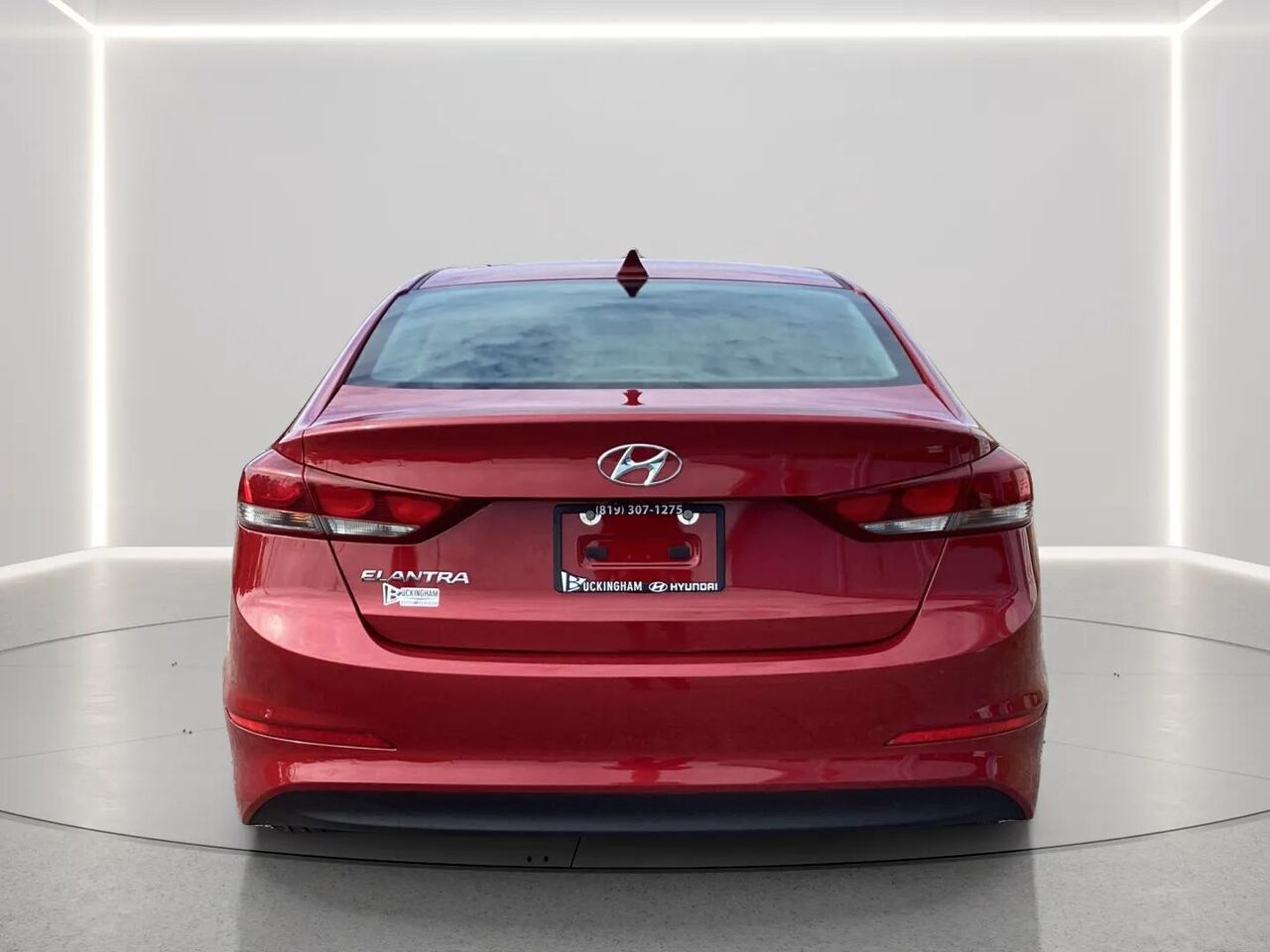 2018 Hyundai Elantra