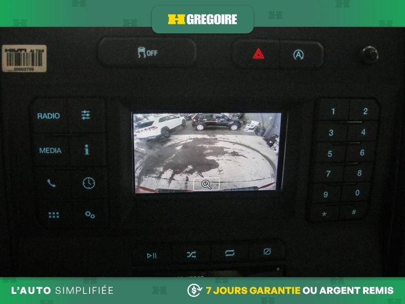 Ford F150 2020 Rouge Blainville - photo #15