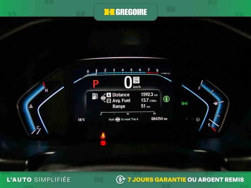 Honda Odyssey 2022 Bleu Saint-Eustache - photo #17