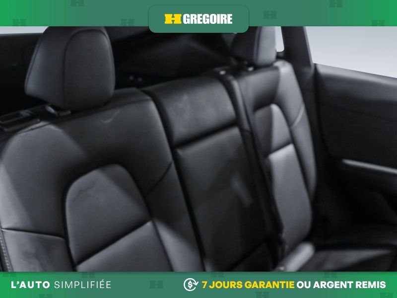 2023 Tesla Model Y Black Saint-Eustache - photo #22