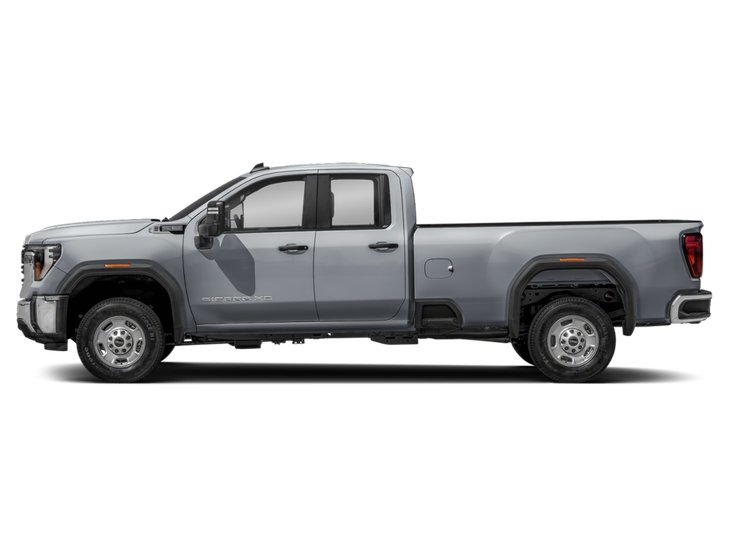 2025 GMC Sierra 2500HD Pro