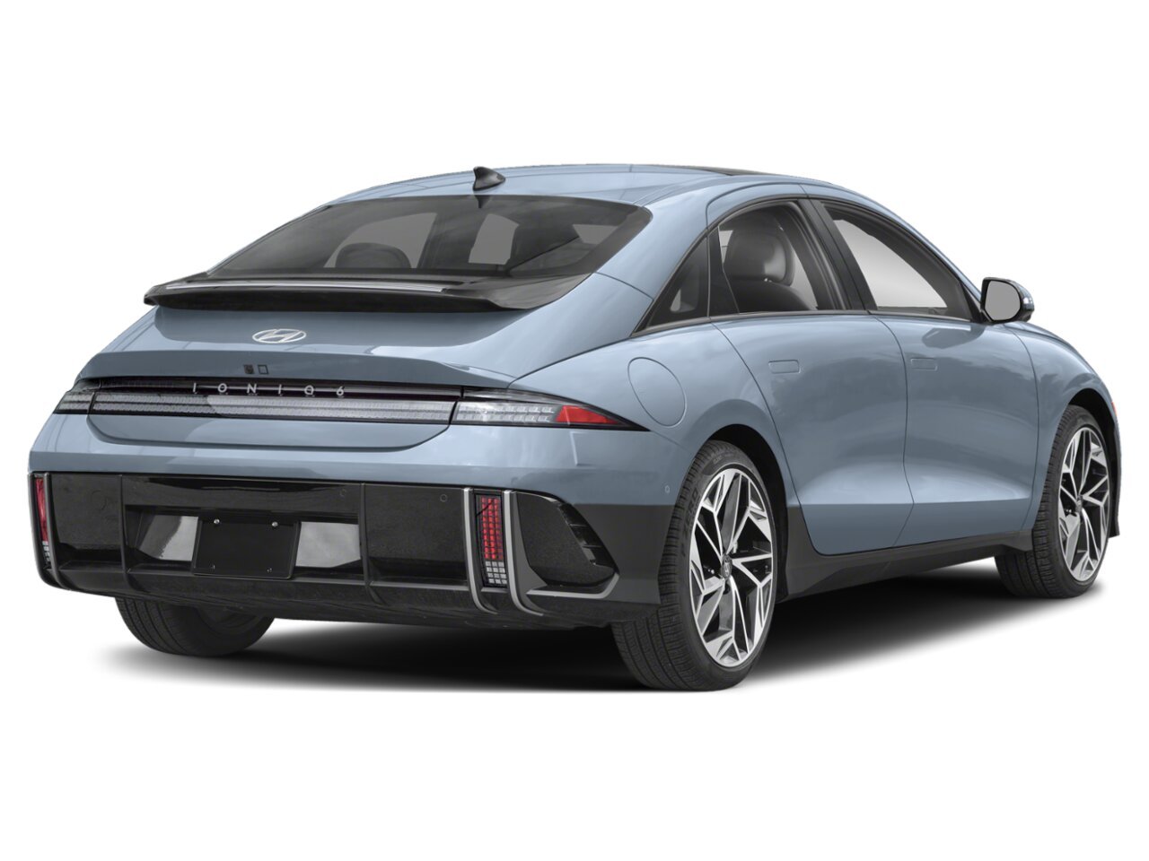 2025 Hyundai IONIQ 6 Transmission Blue Saint-Eustache - photo #1