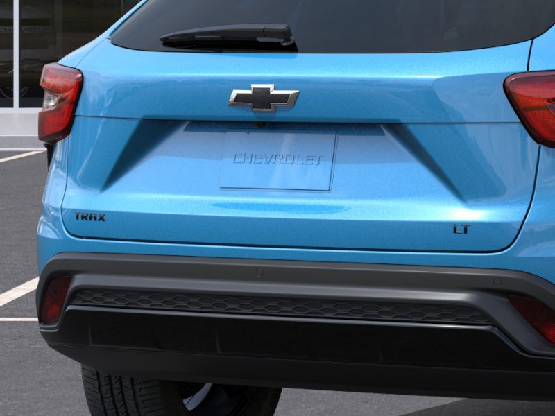 2026 CHEVROLET Trax Traction avant 4 portes LT Marina Blue Metallic Ottawa & Gatineau - photo #13